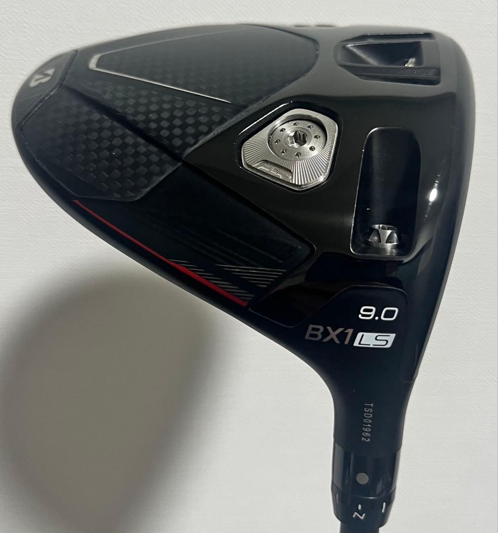 ブリヂストン BX1 LS ドライバー 純正ベンタスシャフト