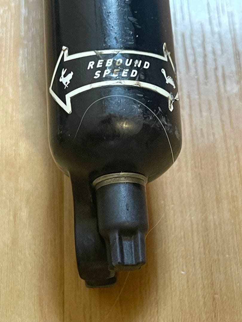 【OLD MTB】ROCKSHOX SID RACE 1-1/8 26inc