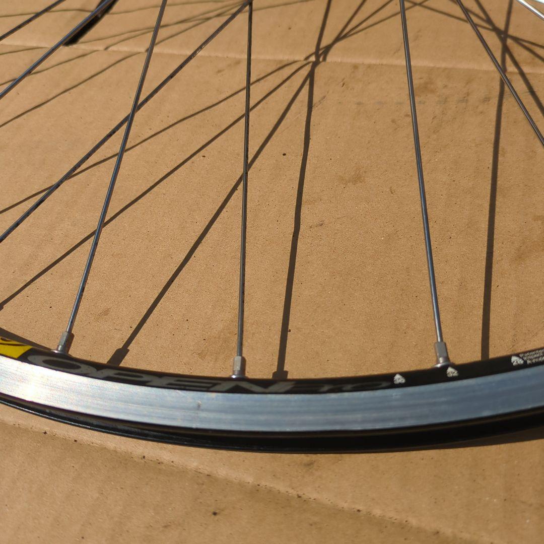 パーツ CycleOps PowerTap PRO/Mavic Open Pro 32H