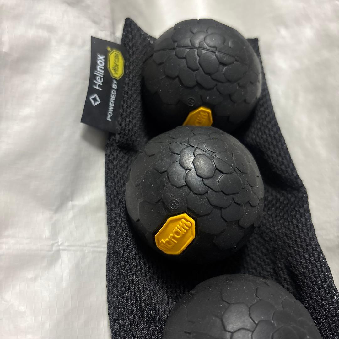 美品 Helinox Vibram Ball Feet 55mmヘリノックス