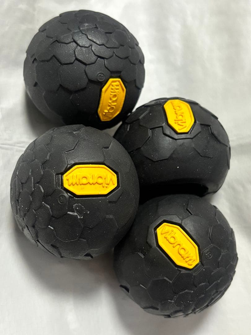 美品 Helinox Vibram Ball Feet 55mmヘリノックス