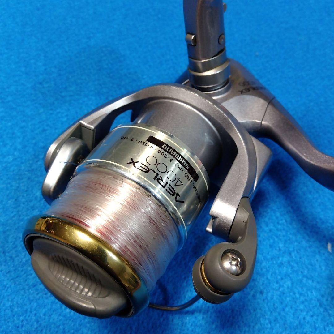 シマノ ULTEGRA. AERLEX. BIOMASTER 3点セット