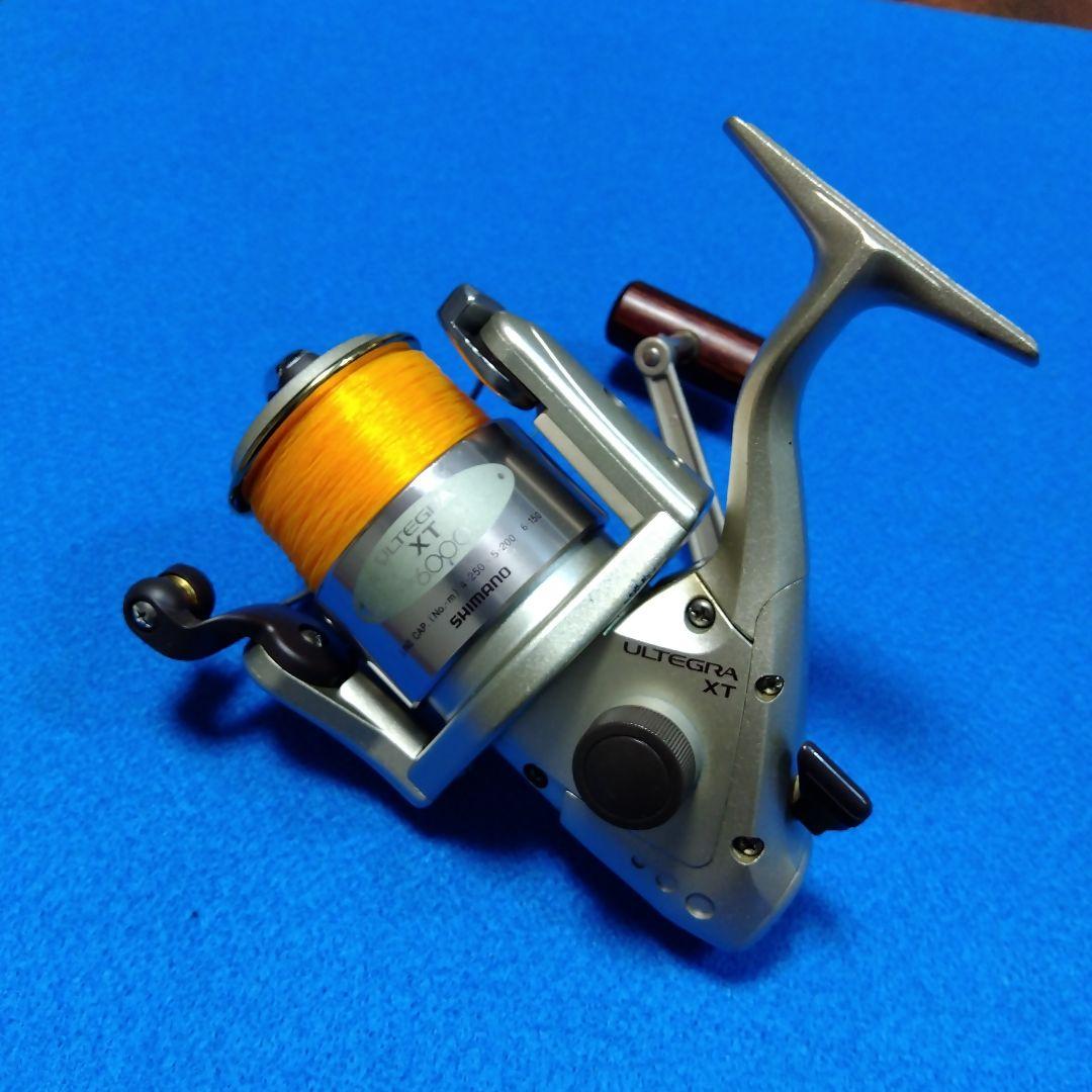 シマノ ULTEGRA. AERLEX. BIOMASTER 3点セット