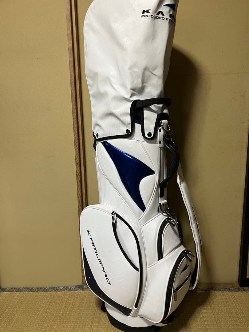 KAMUI PRO キャディバッグ３５０スタンド