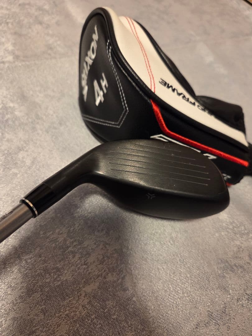Srixon ZX MK II ユーティリティ 4H 5H セット