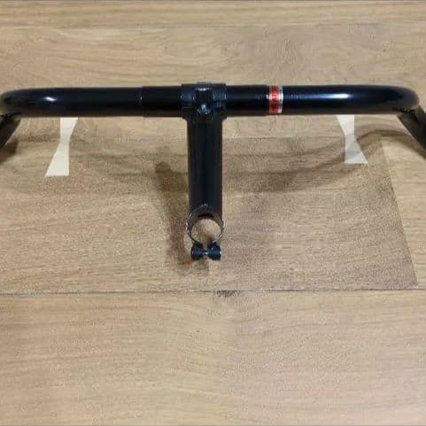 ハンドルのみ　NITTO RM-3 マウンテンドロップ (black/580)