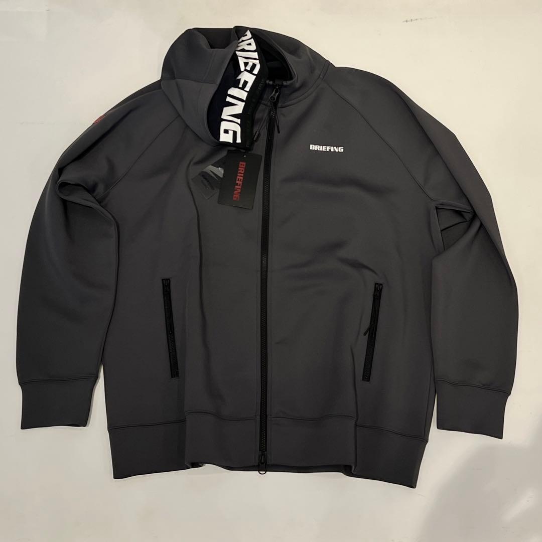 正規品　BRIEFING FAKE LAYERED PARKA