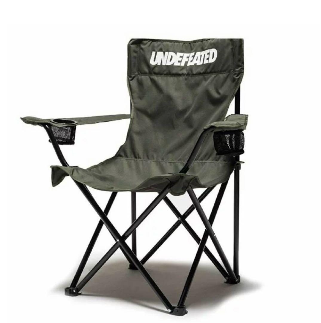 テーブル・チェア・ハンモック Undefeated Tailgate Chair Olive