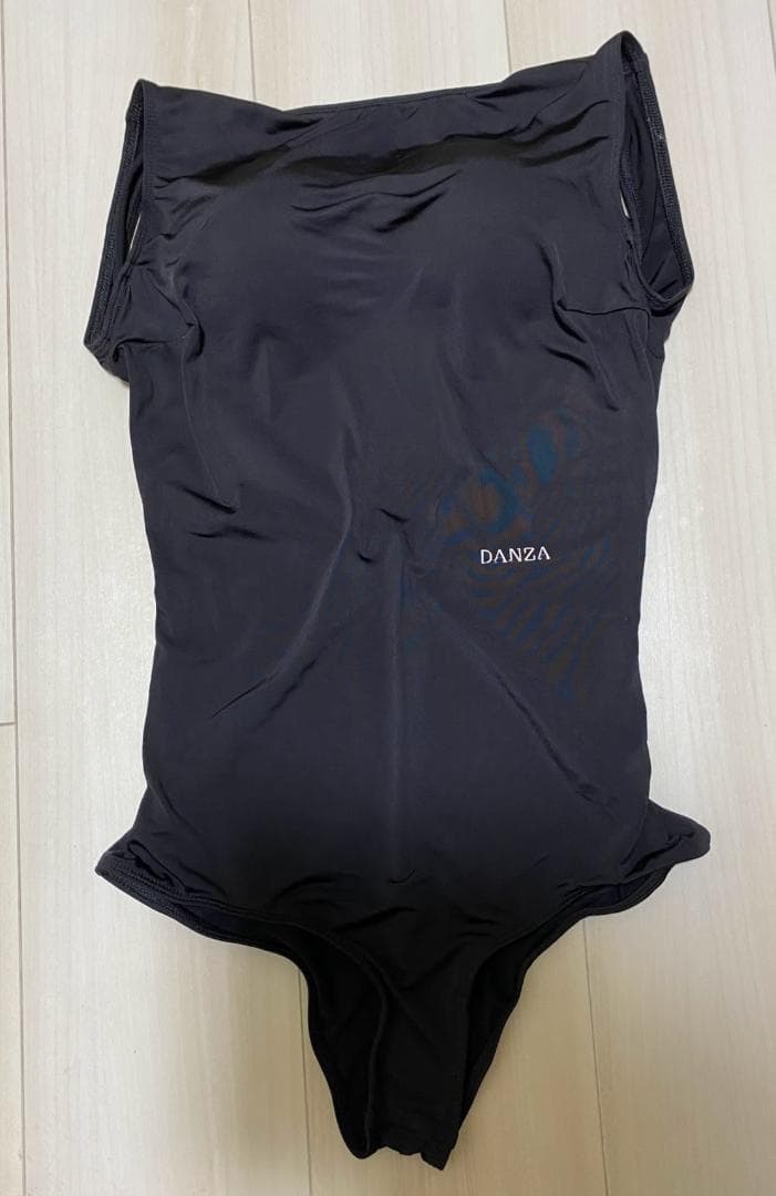 DANZA ダンザ ハンナ 社交ダンスレオタード スタンダード・ラテン両用