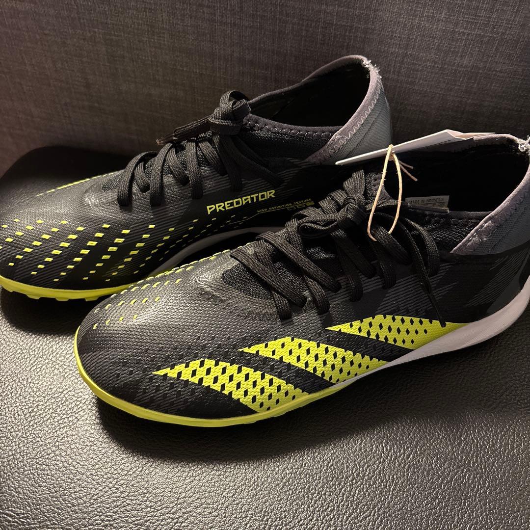 【新品】adidas Predator サッカーシューズ 25.5cm