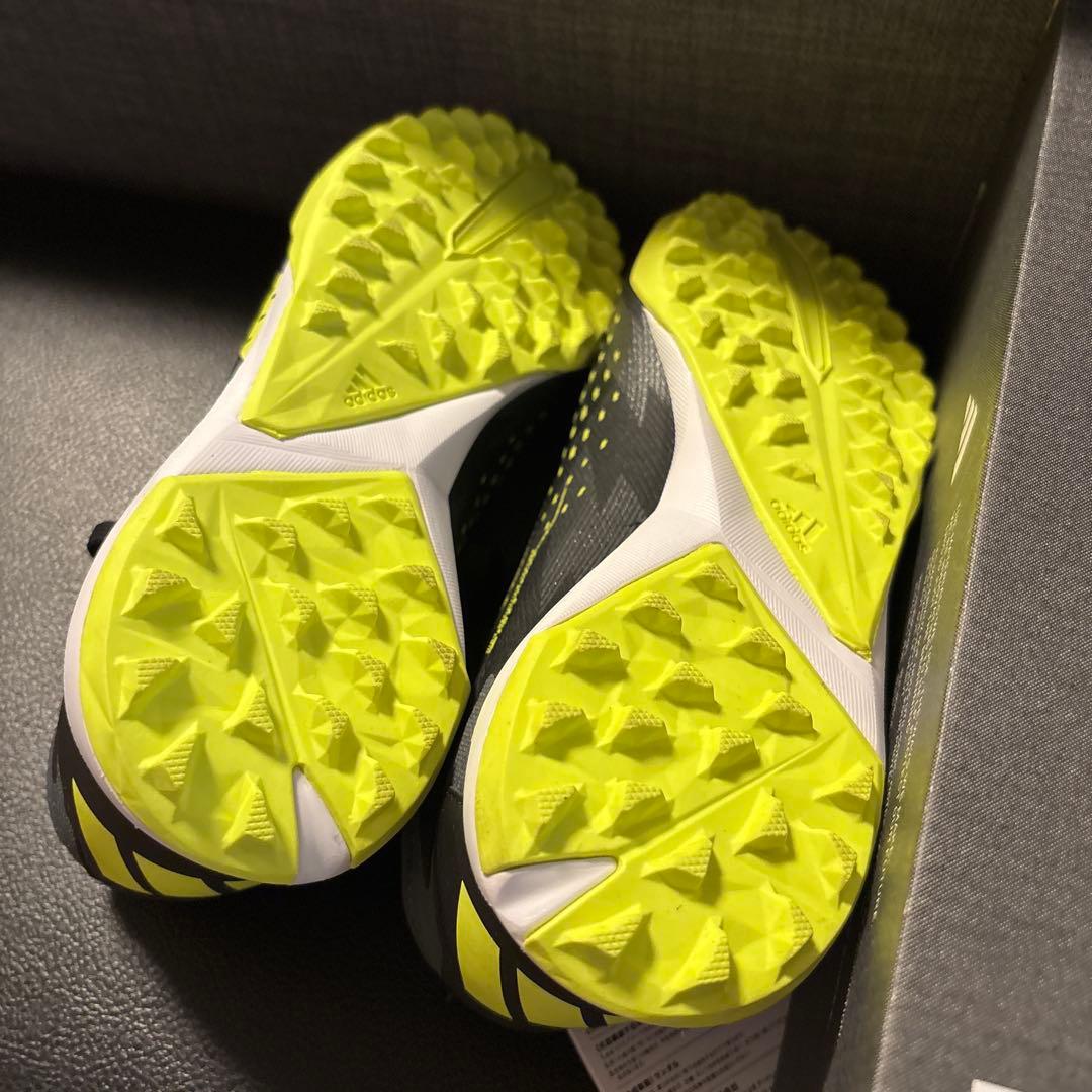 【新品】adidas Predator サッカーシューズ 25.5cm