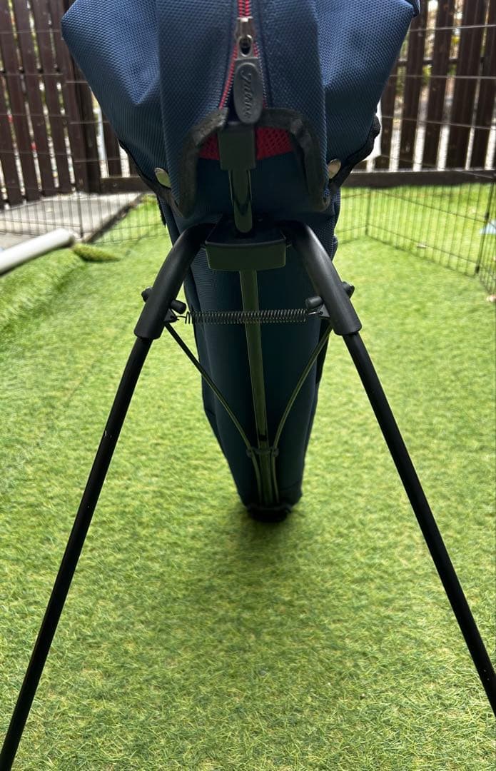 Titleist セルフスタンド型ゴルフバッグ