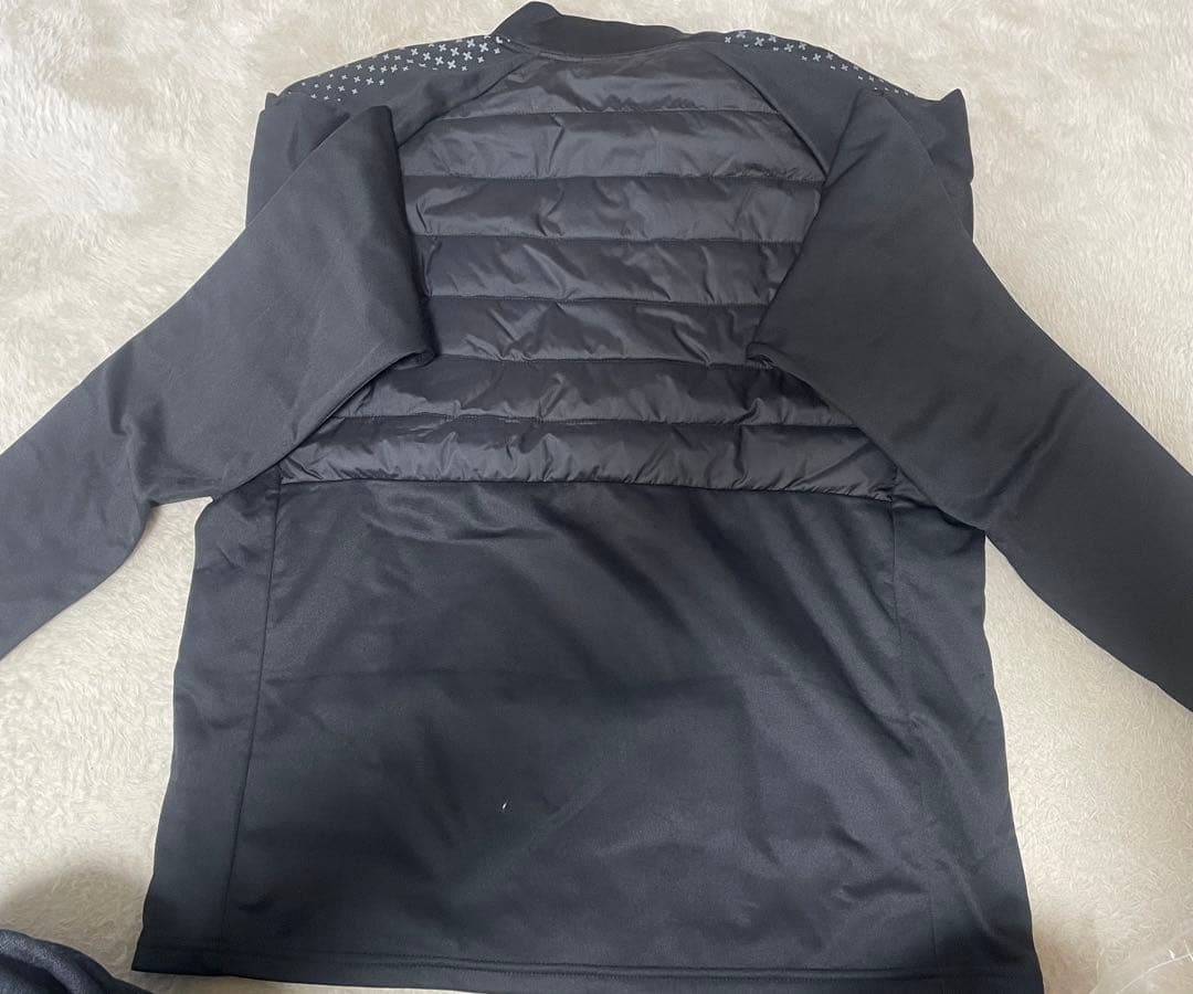 し*う様 Puma Heat Insulation ブラックピステ　フロンターレ