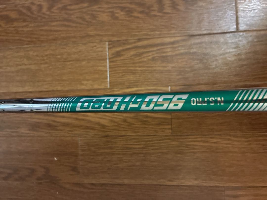 タイトリスト Titleist T400 6番アイアン 950GH neo