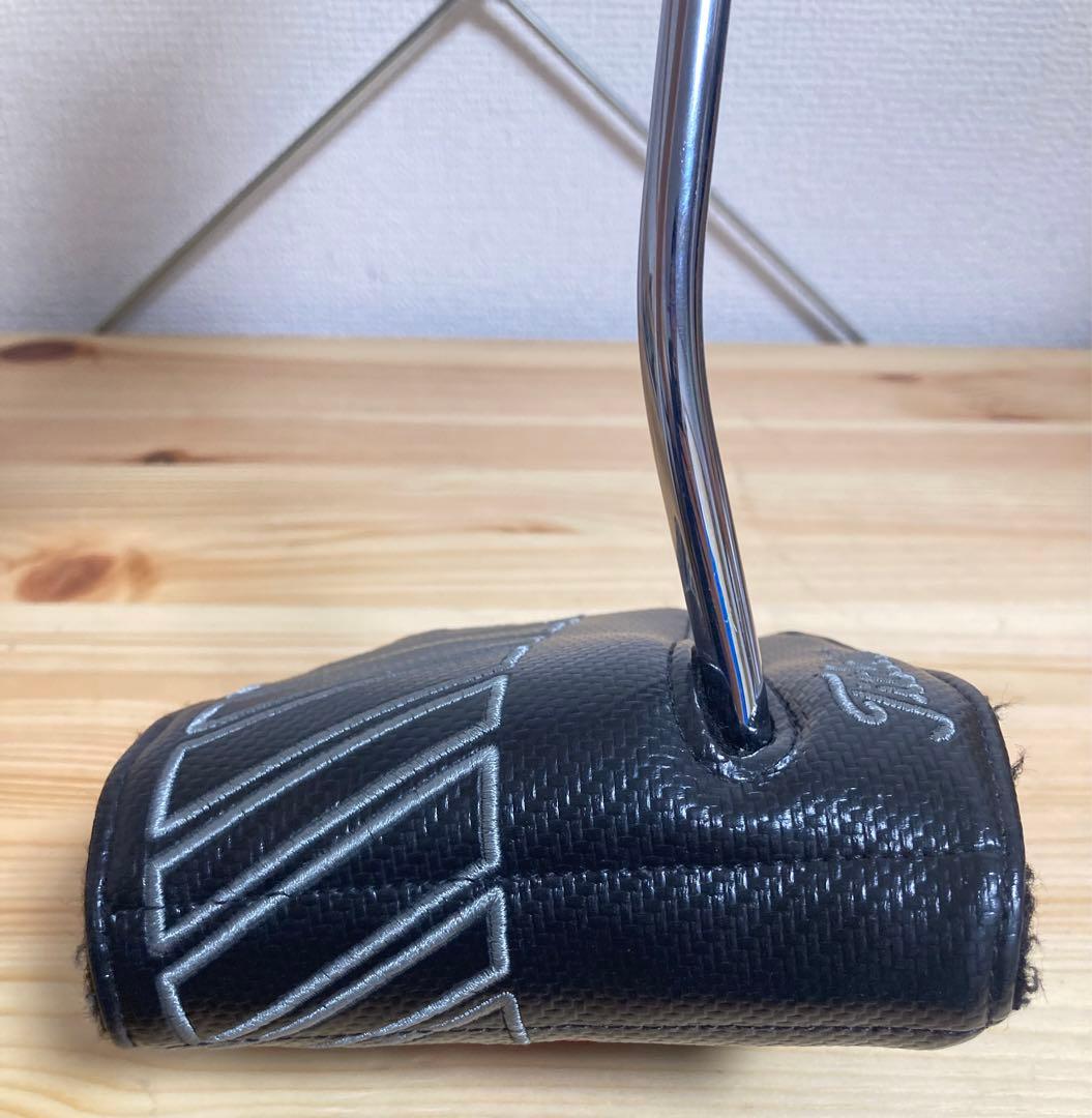 ☆レア 長尺 パター SCOTTY CAMERON SELECT BIG SUR