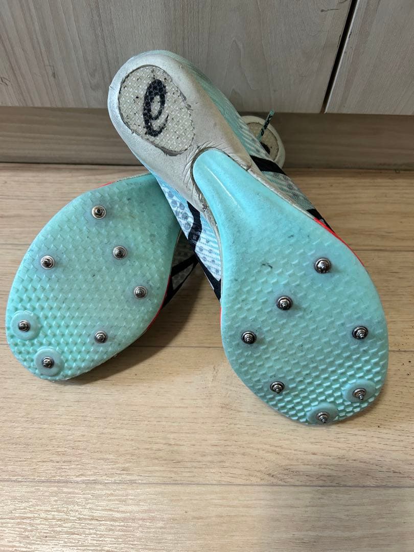 メタスピードsp アシックス　26.0cm