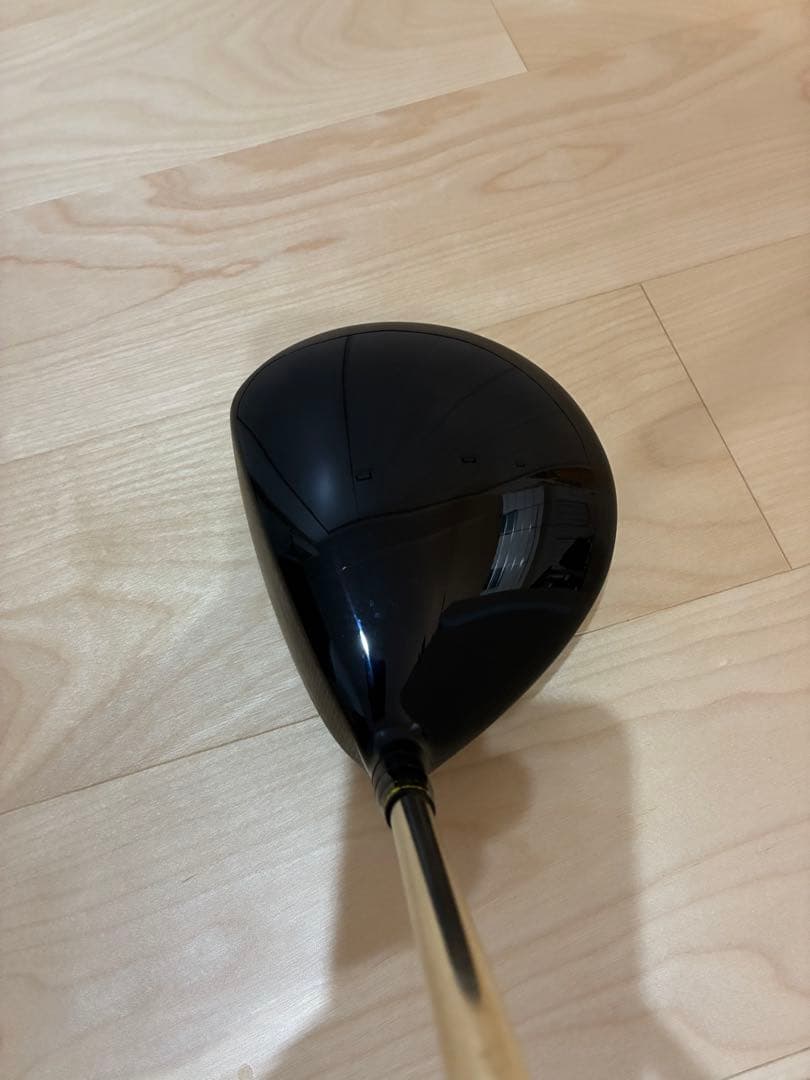 グランプリ　ドライバー　ワンミニッツG8 　10.5度　デラマックス