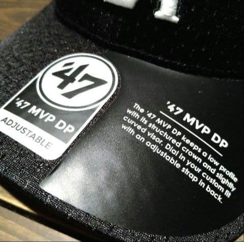 マリーンズ　'47 MVP DP CLM レプリカキャップ③新品・未使用品