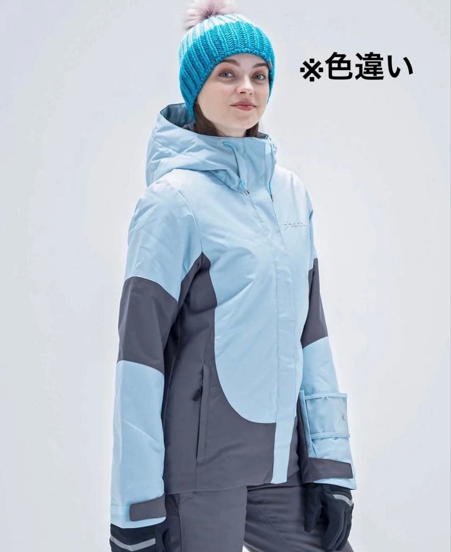 フェニックス PHENIX レディース スキーウェア ウエア上下セットL