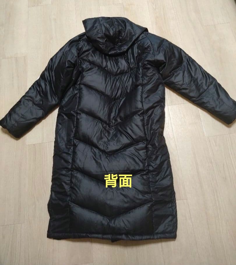 adidas ベンチコート