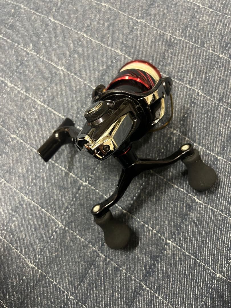 リール Sephia CI4+ C3000SDH