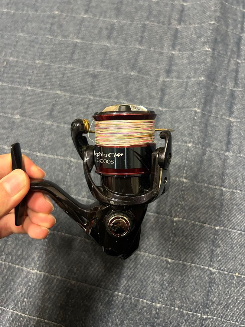 リール Sephia CI4+ C3000SDH