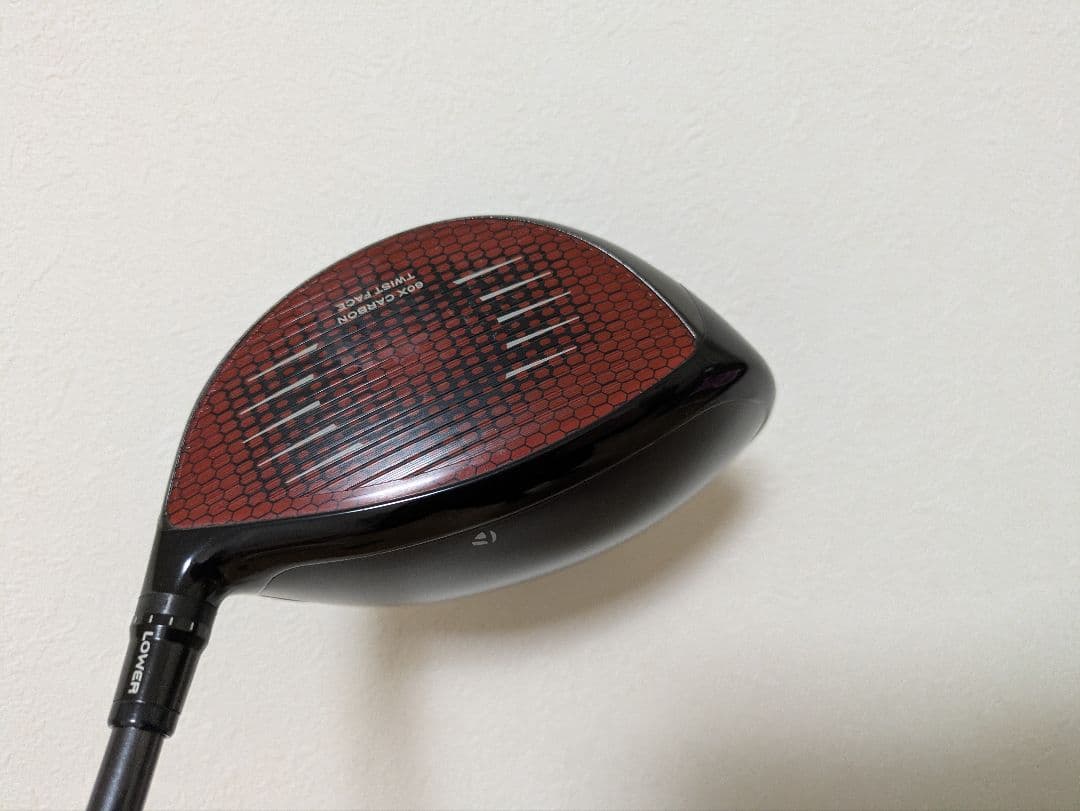 ステルスプラス 1w 純正シャフト/ヘッドカバー付