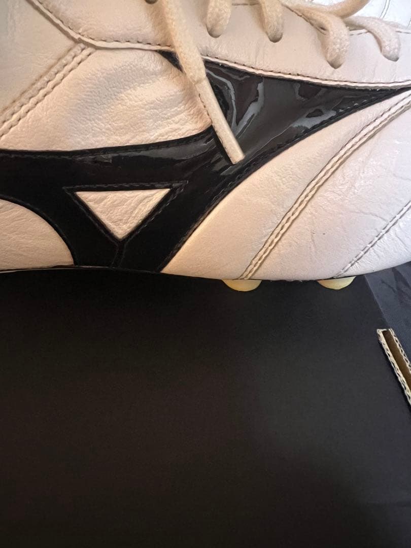 Mizuno Morelia サッカーシューズ 27&モレリア袋付き早い者勝ち！