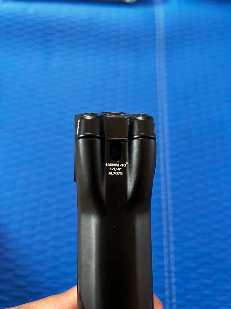 PR ステム130mm 10°