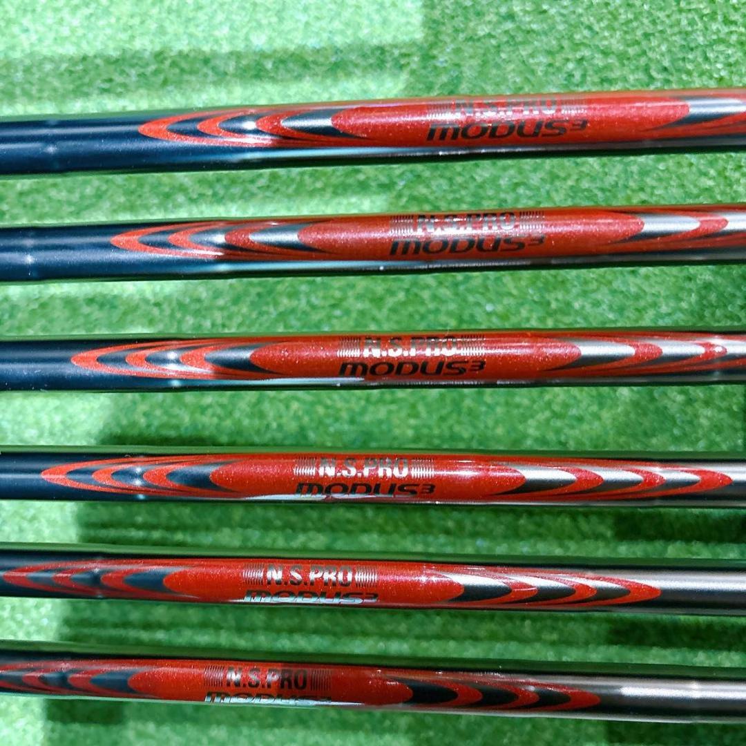 タイトリスト　Titleist　 T100 オイルカン　アイアン　6本　セット