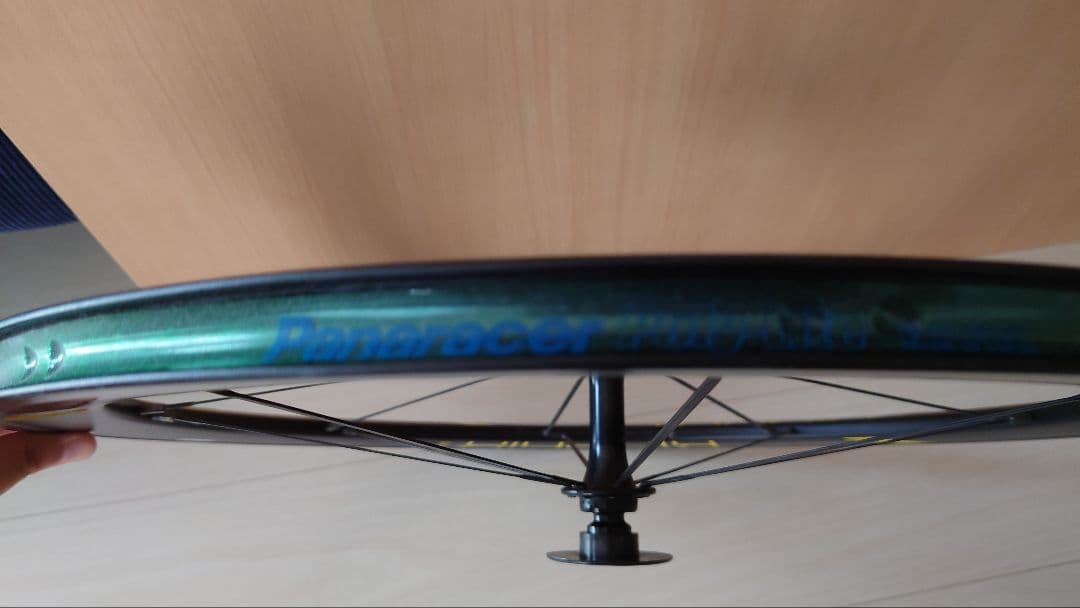 KINETIX PRO DEEP DISH　451　フロントホイール
