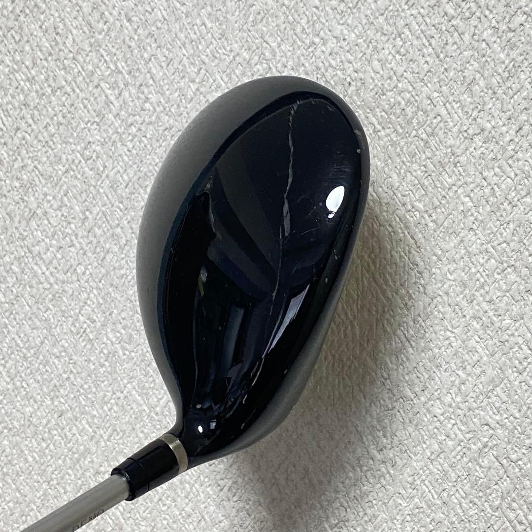 ヤマハ RMX 216 ドライバー 10.5 SR FUBUKIシャフト