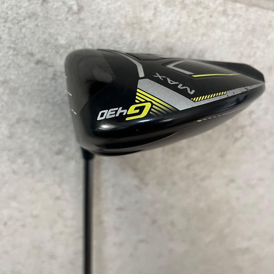 クラブ PING G430 MAX PING TOUR 2.0 CHROME 75X