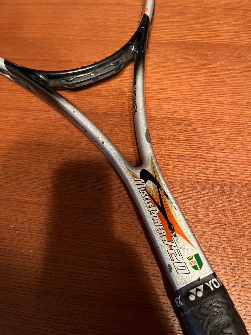 YONEX MusclePower720 テニスラケット