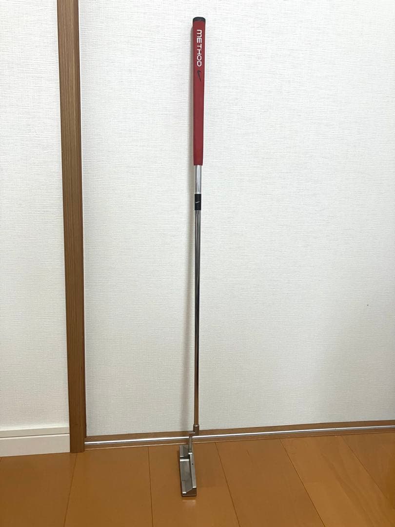ナイキ　メソッド001 パター