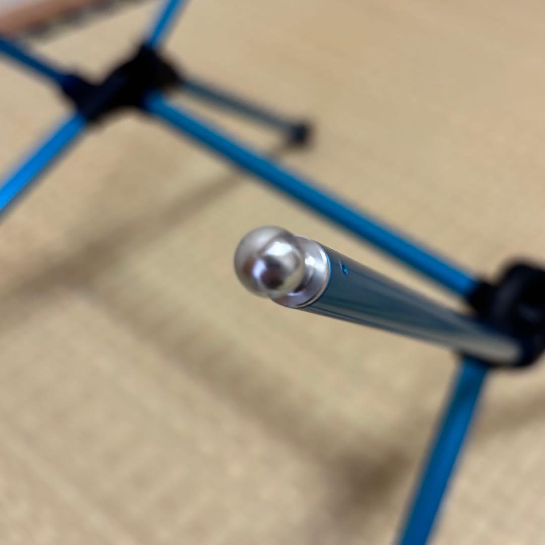 【美品】Helinoxテーブルワンハードトップ　ヘリノックス