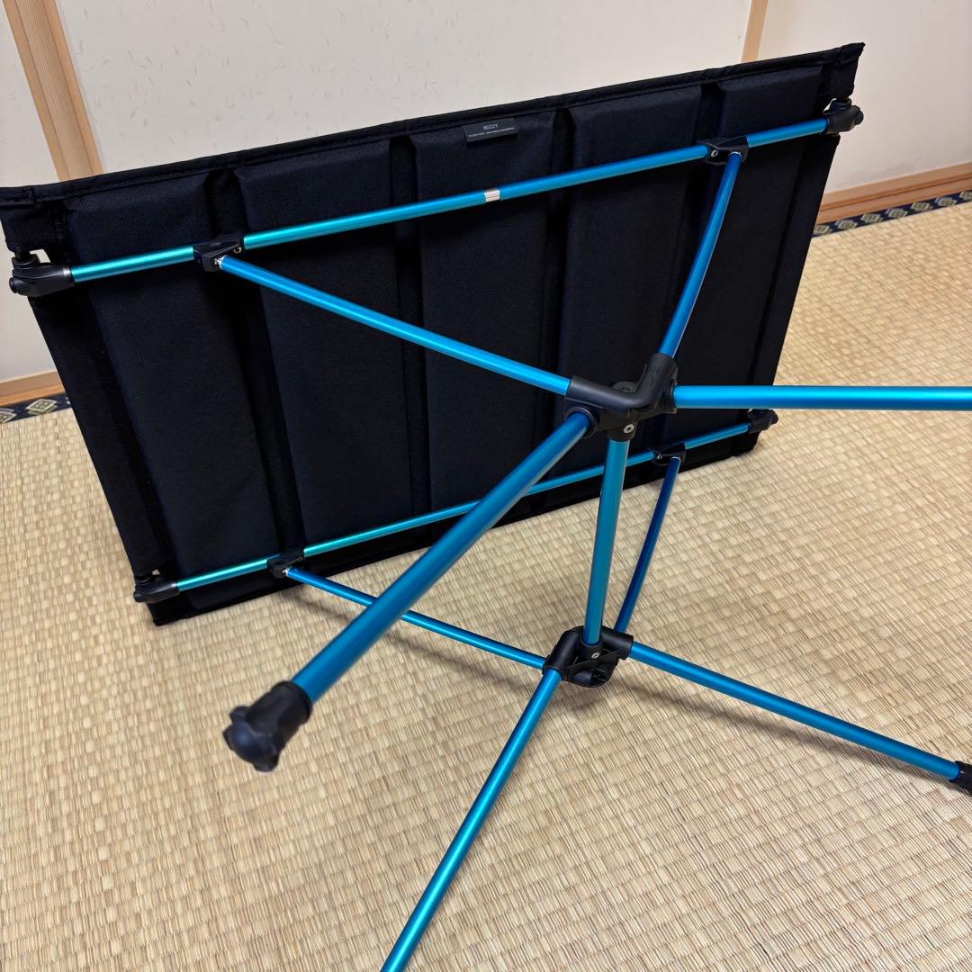【美品】Helinoxテーブルワンハードトップ　ヘリノックス