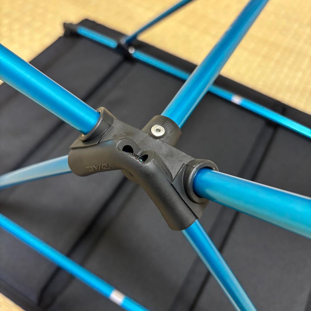 【美品】Helinoxテーブルワンハードトップ　ヘリノックス