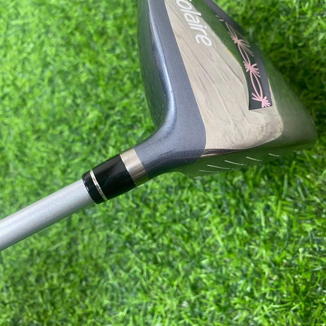Callaway Solaire ソレイユ ドライバー 13° レディースL 右