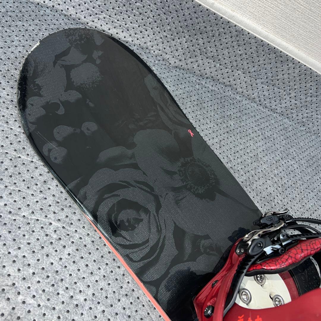 数回使用 142cm K2 FIRST LITE×FLUX PR Sサイズ