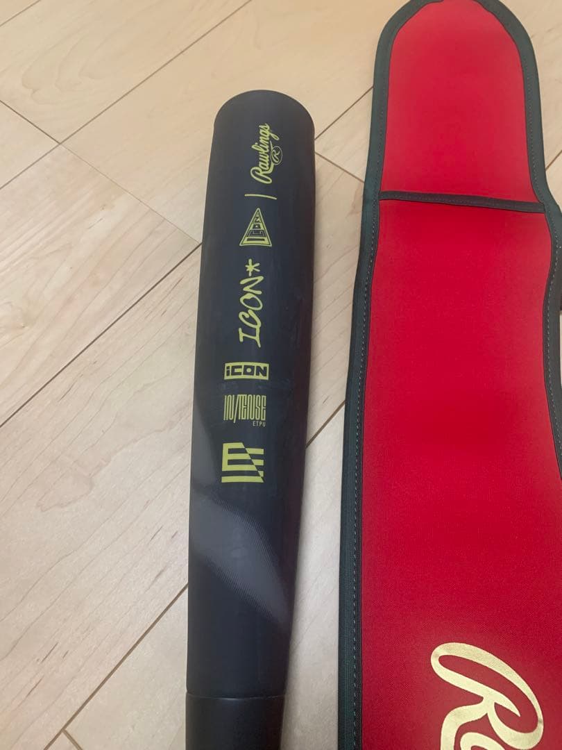 Rawlings Icon 一般軟式ウレタンバット