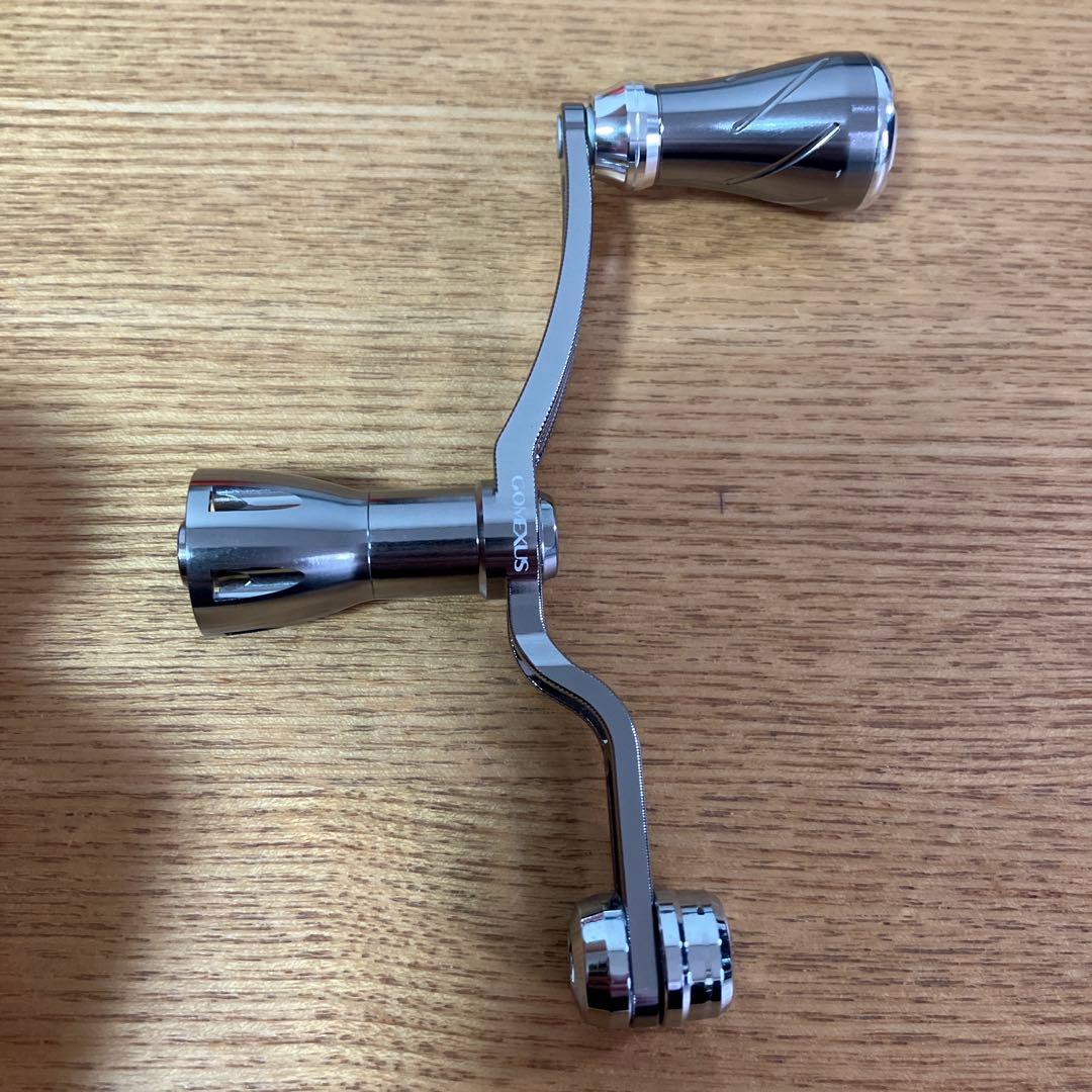 極上美品　ゴメクサス　ユニオンハンドル　ジュラルミン　サーティフォー　バランサー