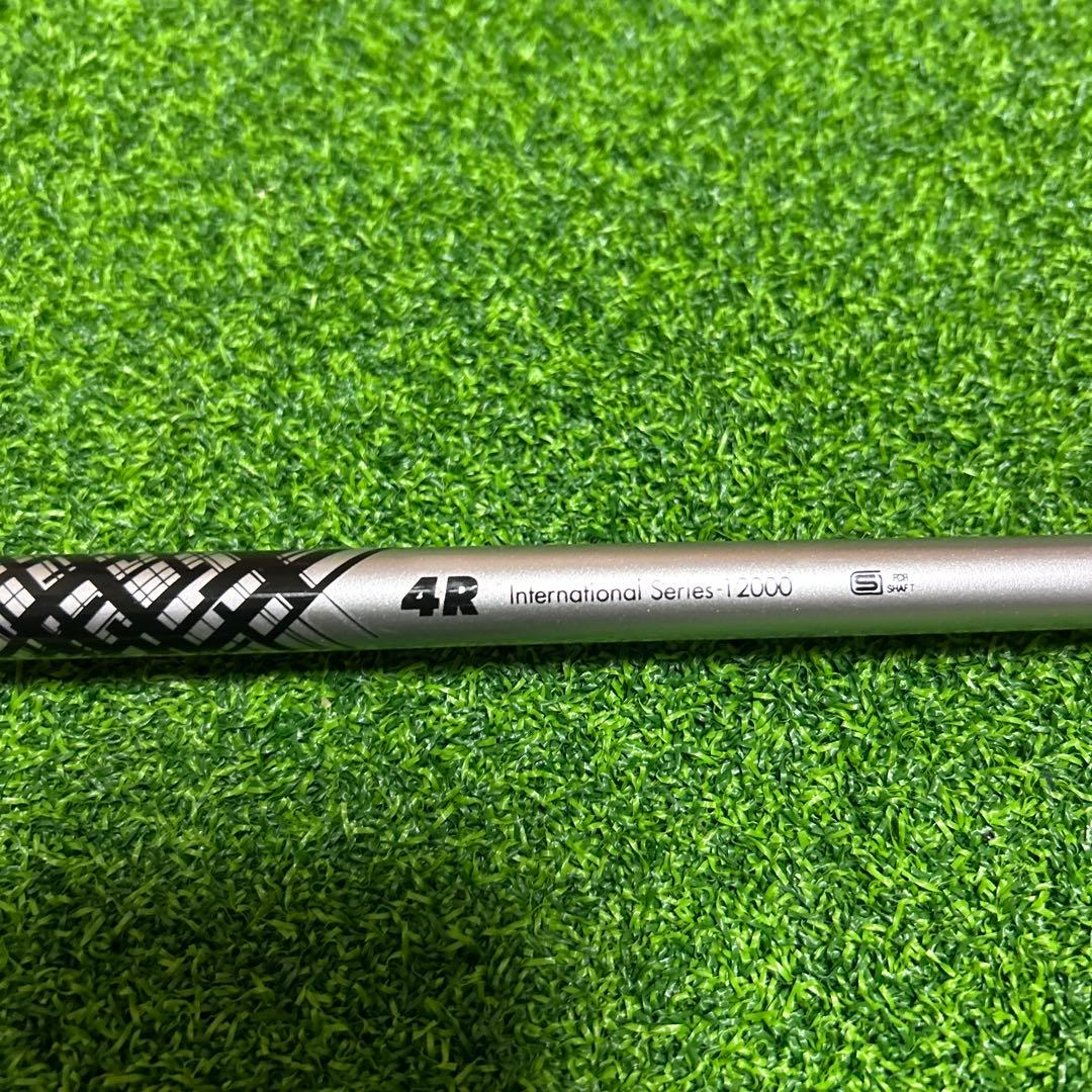 ATTAS DAAAS シャフト 4R テーラーメイドスリーブ装着