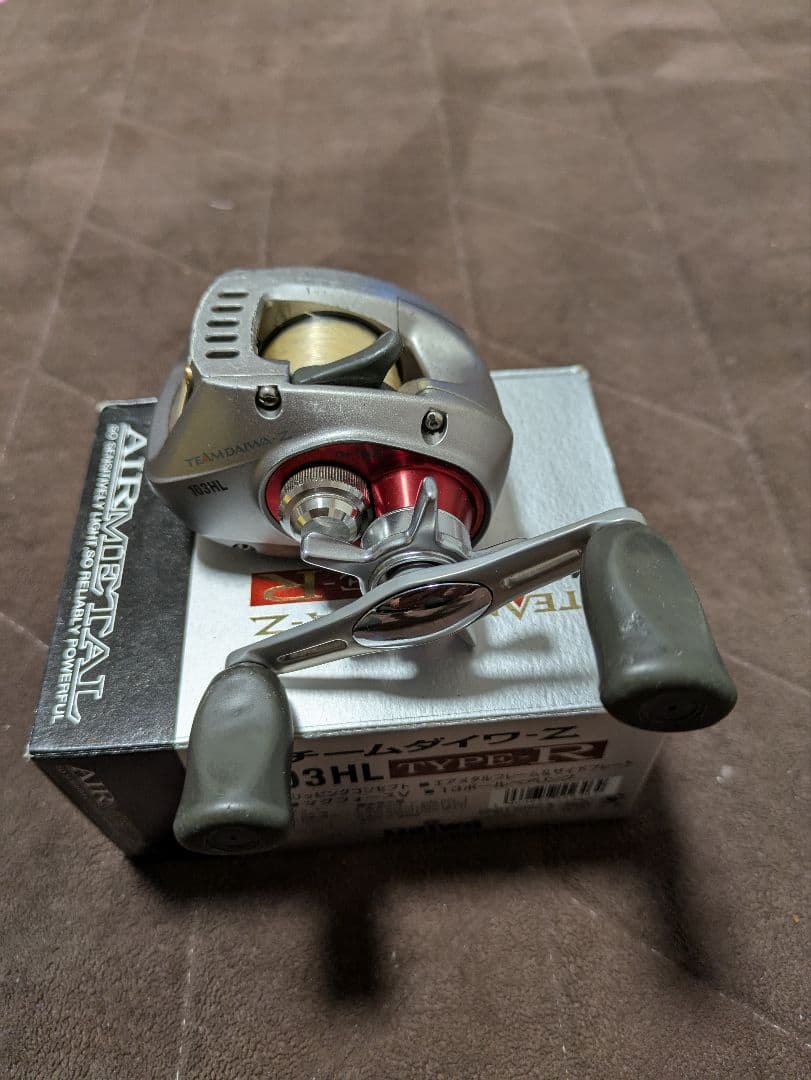 TEAMDAIWA-Z103HL TYPE-R（値段交渉可能）