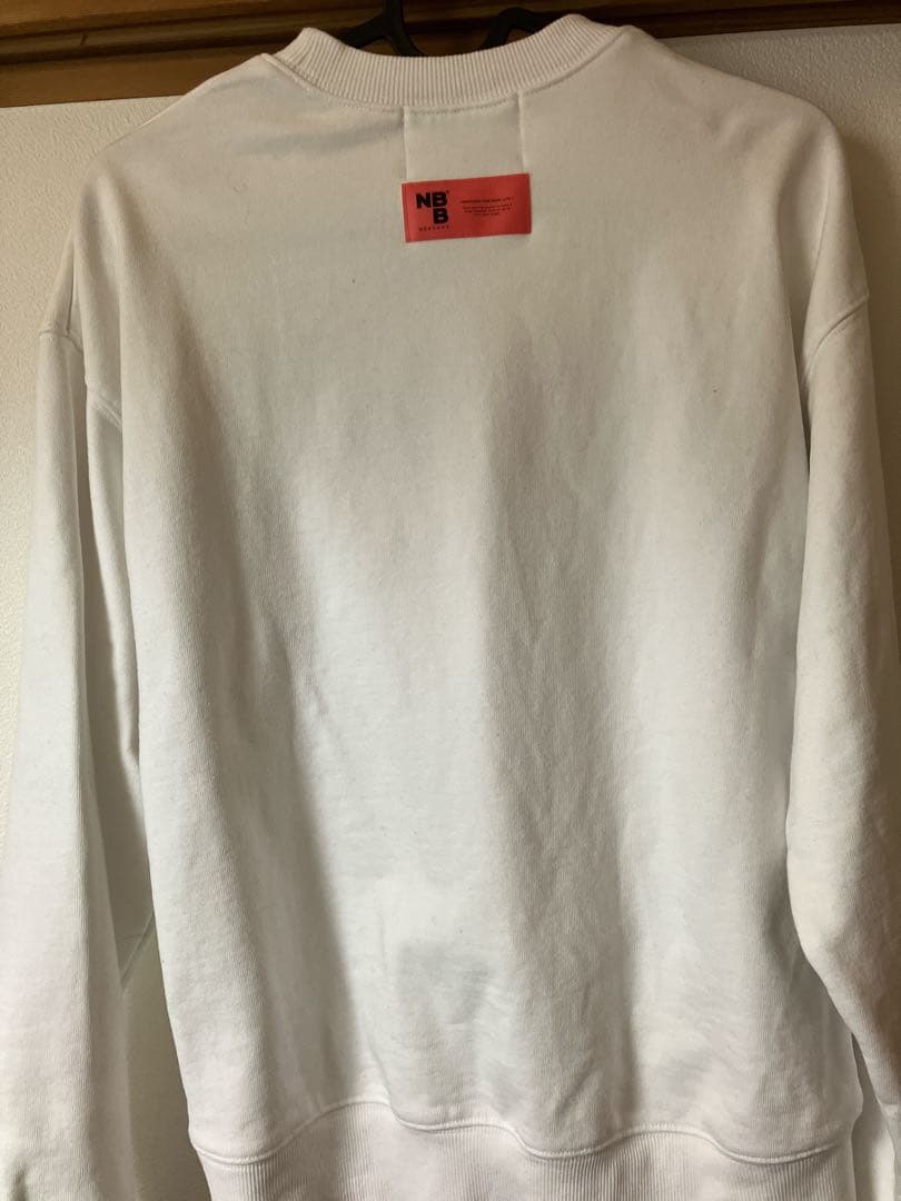 NB WEEKEND ゴルフ スウェットシャツ