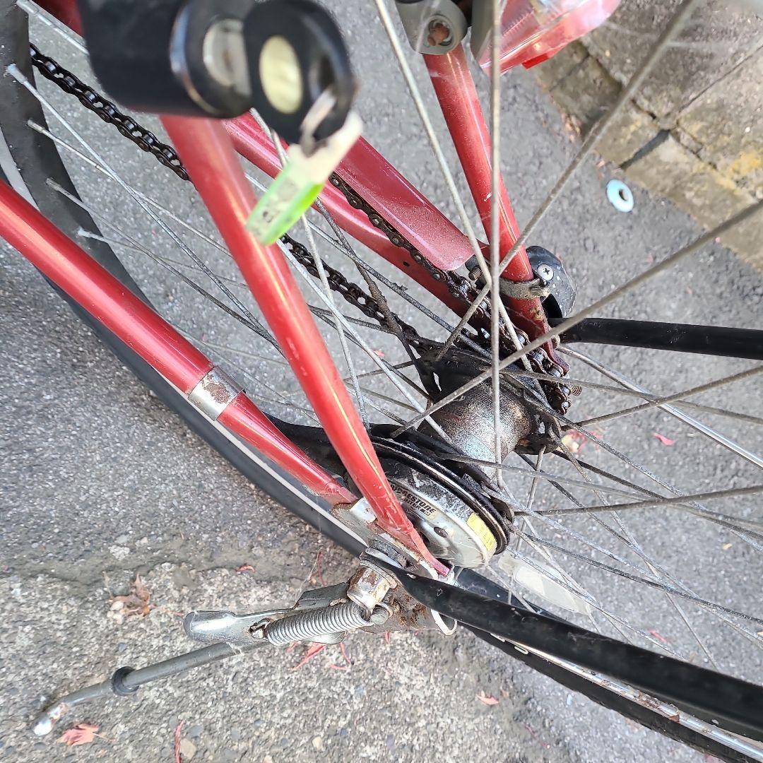 BRIDGESTONE　ブリヂストン　自転車