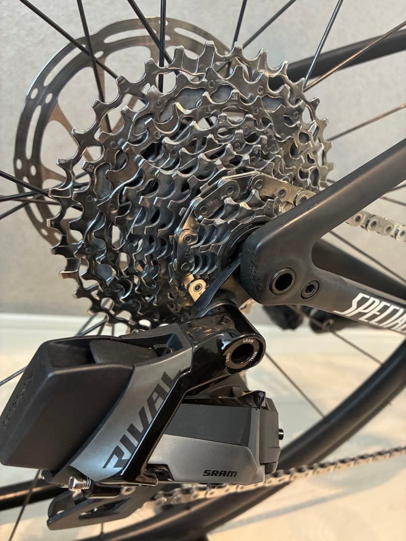自転車本体 TARMAC SL8 COMP - SRAM RIVAL AXS