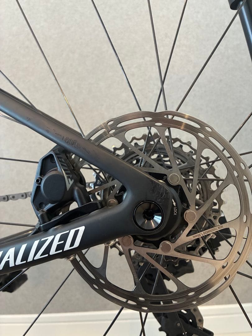 自転車本体 TARMAC SL8 COMP - SRAM RIVAL AXS