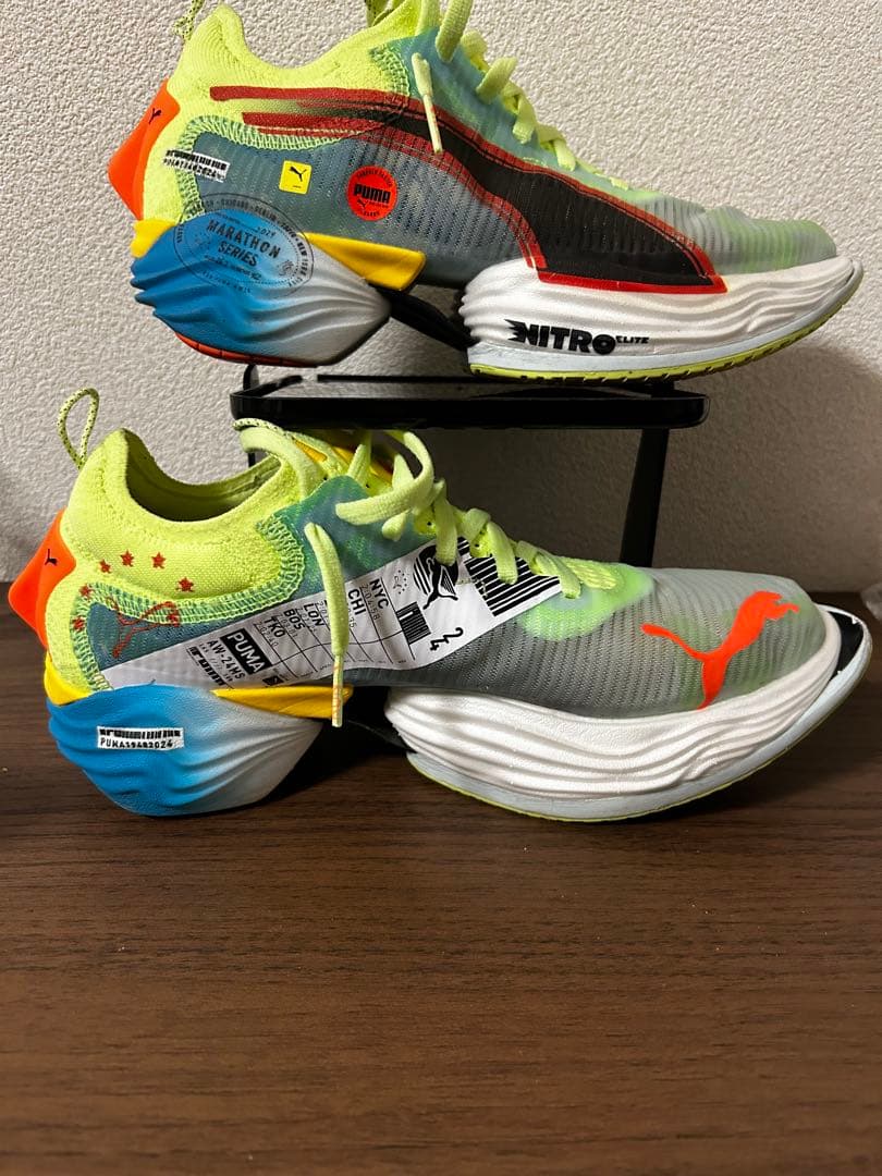 [12/30まで] PUMA FAST-Rニトロエリート2 [M 25cm]