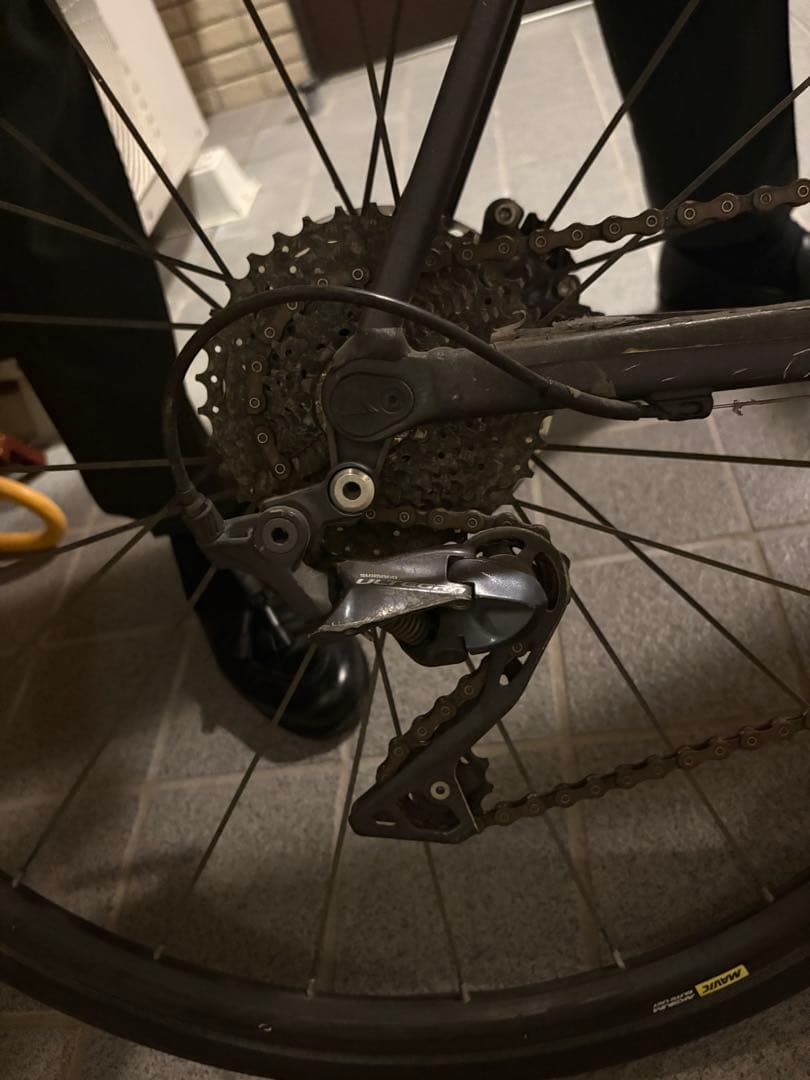 CANYON ENDURACE CF AL DISC 2020モデル